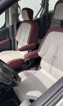 Citroen Berlingo cena 16900 przebieg: 341000, rok produkcji 2010 z Gliwice małe 407